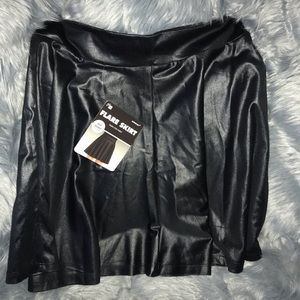 Amscan adult novelty flare skirt